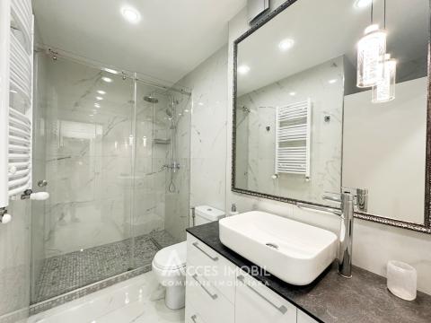 Inamstro! ул. Иоана Раду, Буюканы, 1 комната + гостиная. Евроремонт!: 8