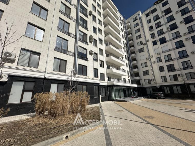 Inamstro! ул. Иоана Раду, Буюканы, 1 комната + гостиная. Евроремонт!: 9