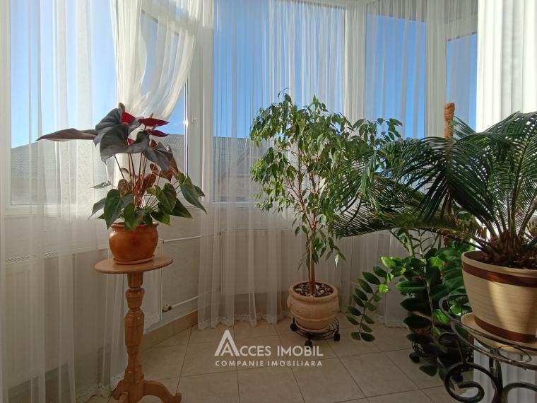 Новострой! ул. Петру Мовилэ, Центр, 3 комнаты + гостиная. Евроремонт! Частная парковка!: 4