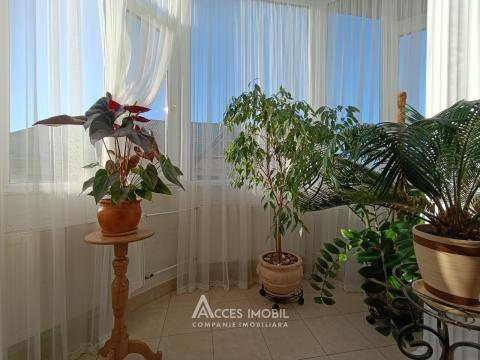 Новострой! ул. Петру Мовилэ, Центр, 3 комнаты + гостиная. Евроремонт! Частная парковка!: 4