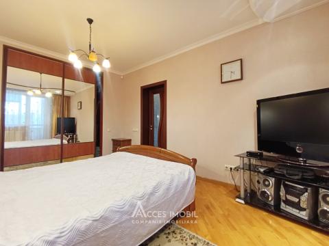 Новострой! ул. Петру Мовилэ, Центр, 3 комнаты + гостиная. Евроремонт! Частная парковка!: 7