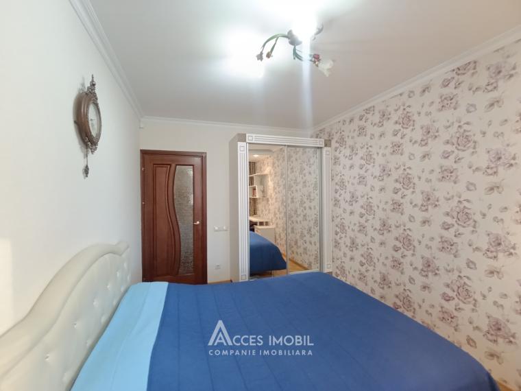 Новострой! ул. Петру Мовилэ, Центр, 3 комнаты + гостиная. Евроремонт! Частная парковка!: 10