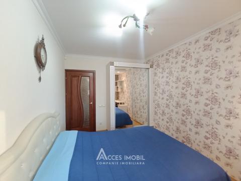 Новострой! ул. Петру Мовилэ, Центр, 3 комнаты + гостиная. Евроремонт! Частная парковка!: 10