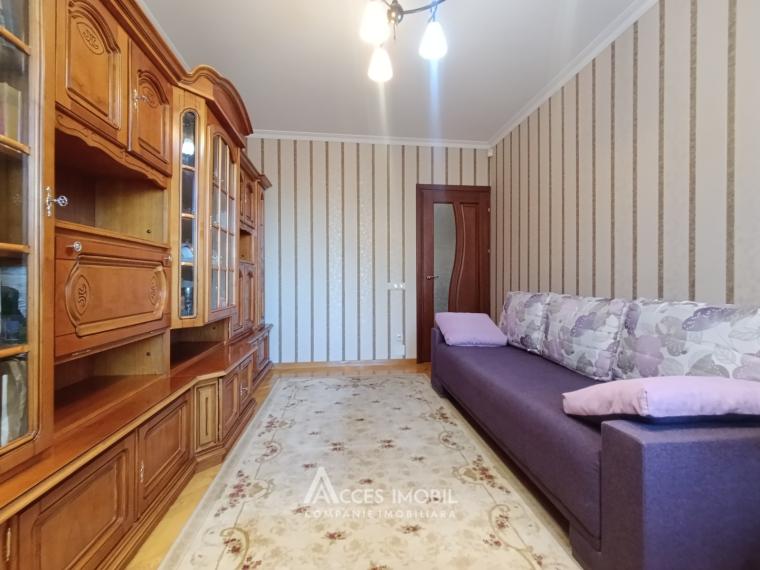 Новострой! ул. Петру Мовилэ, Центр, 3 комнаты + гостиная. Евроремонт! Частная парковка!: 12