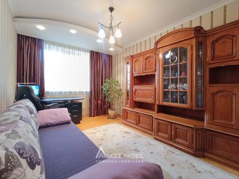 Новострой! ул. Петру Мовилэ, Центр, 3 комнаты + гостиная. Евроремонт! Частная парковка!: 13