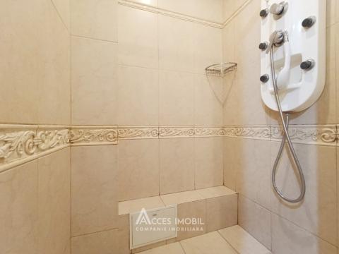 Новострой! ул. Петру Мовилэ, Центр, 3 комнаты + гостиная. Евроремонт! Частная парковка!: 19