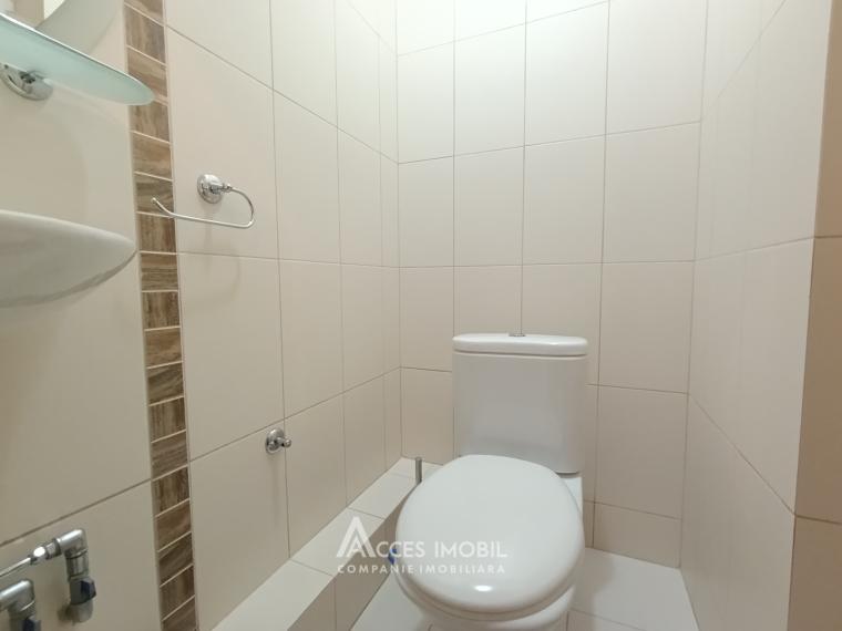 Новострой! ул. Петру Мовилэ, Центр, 3 комнаты + гостиная. Евроремонт! Частная парковка!: 20