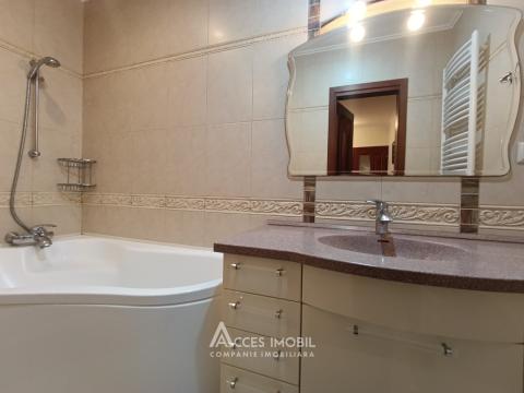 Новострой! ул. Петру Мовилэ, Центр, 3 комнаты + гостиная. Евроремонт! Частная парковка!: 21