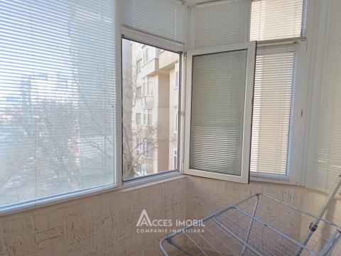 Новострой! ул. Петру Мовилэ, Центр, 3 комнаты + гостиная. Евроремонт! Частная парковка!: 22