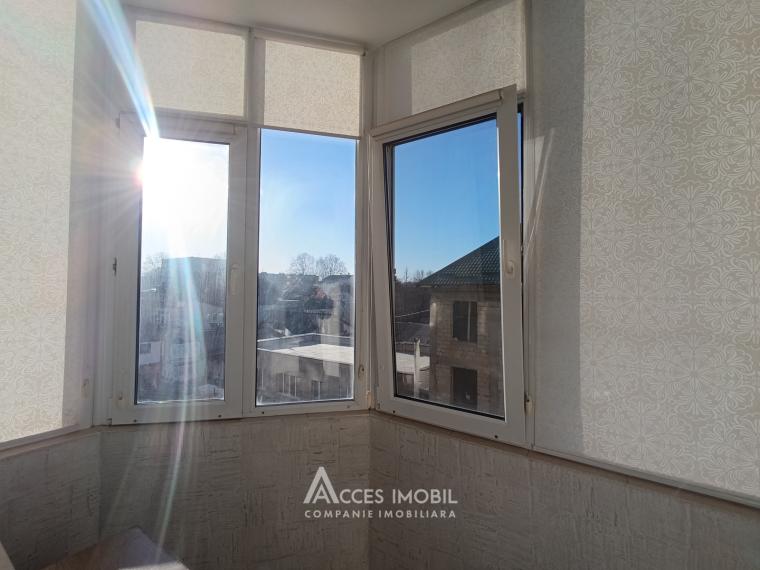 Новострой! ул. Петру Мовилэ, Центр, 3 комнаты + гостиная. Евроремонт! Частная парковка!: 23