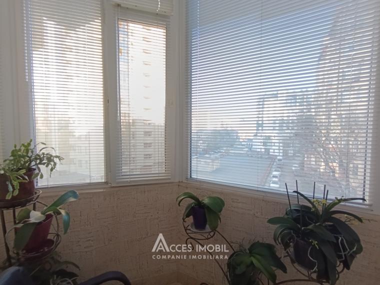 Новострой! ул. Петру Мовилэ, Центр, 3 комнаты + гостиная. Евроремонт! Частная парковка!: 24