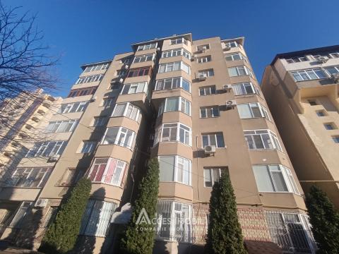 Новострой! ул. Петру Мовилэ, Центр, 3 комнаты + гостиная. Евроремонт! Частная парковка!: 25