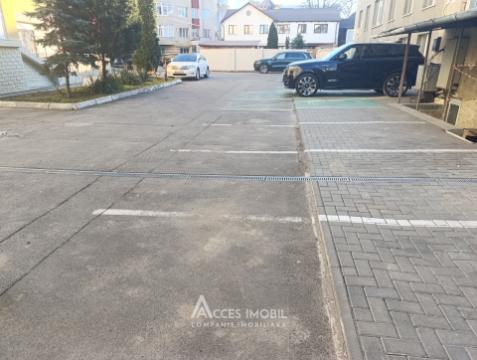 Новострой! ул. Петру Мовилэ, Центр, 3 комнаты + гостиная. Евроремонт! Частная парковка!: 26