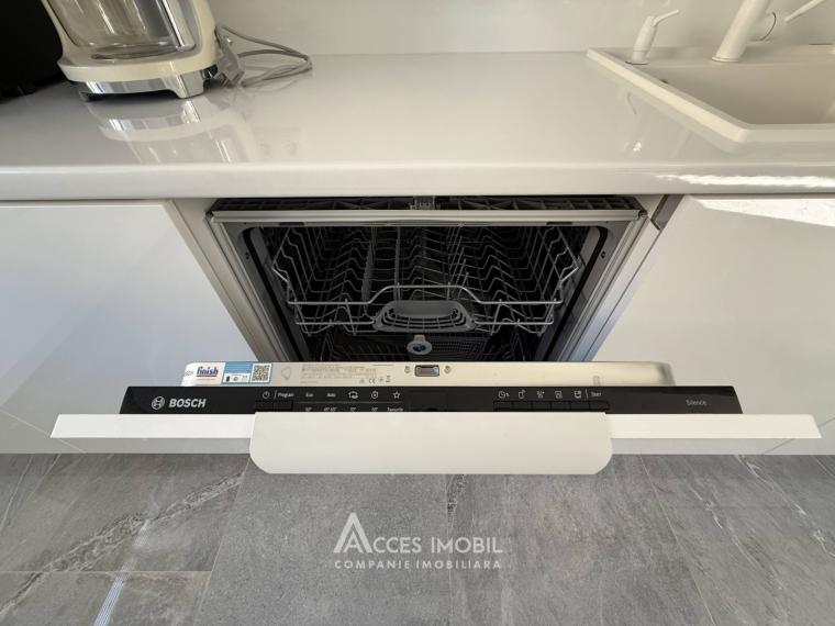 New Bloc! Ciocana, Liviu Rebreanu street, 2 rooms + living. Euro Repair!: 9