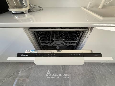 New Bloc! Ciocana, Liviu Rebreanu street, 2 rooms + living. Euro Repair!: 9