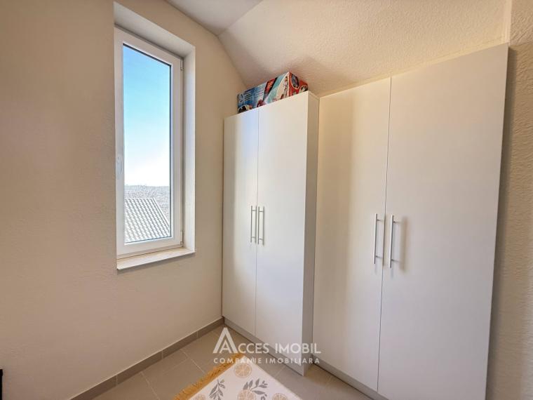 New Bloc! Ciocana, Liviu Rebreanu street, 2 rooms + living. Euro Repair!: 15