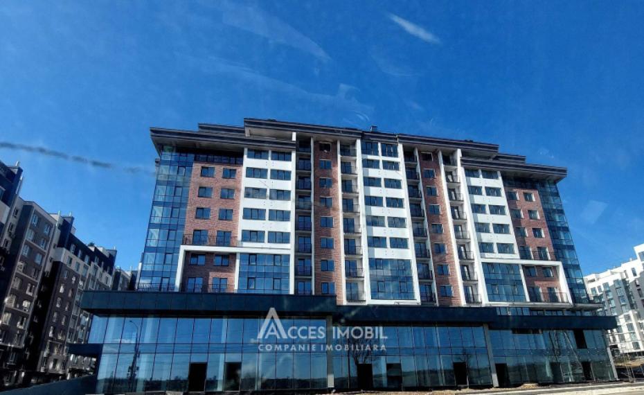 Exfactor! Ciocana, N. Milescu Spataru street, Ciocana, 2 rooms + living. White version!: 0