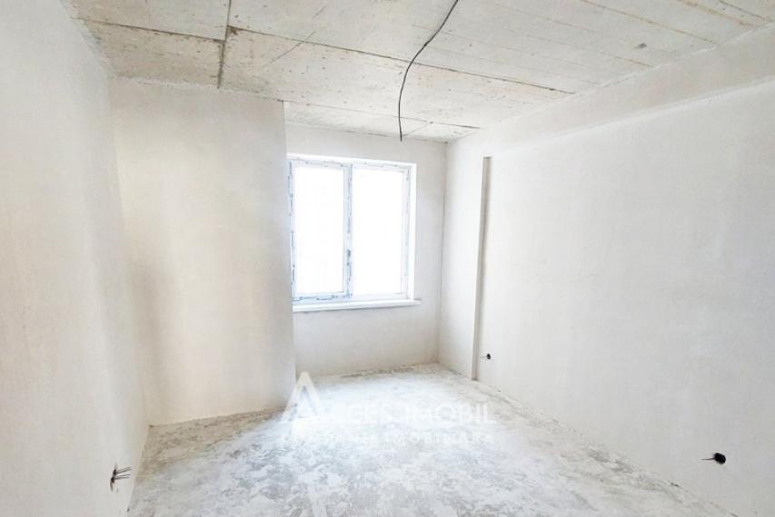 Exfactor! Ciocana, N. Milescu Spataru street, Ciocana, 2 rooms + living. White version!: 2