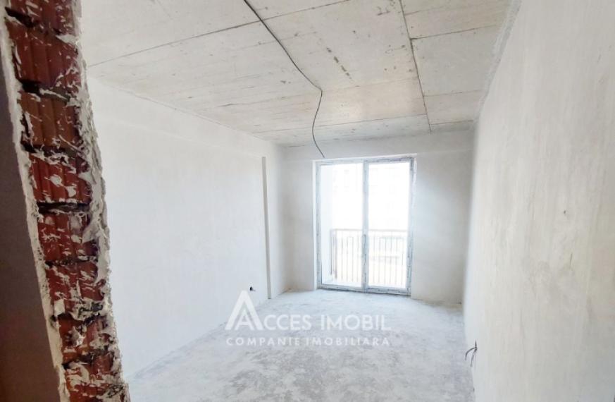 Exfactor! Ciocana, N. Milescu Spataru street, Ciocana, 2 rooms + living. White version!: 1