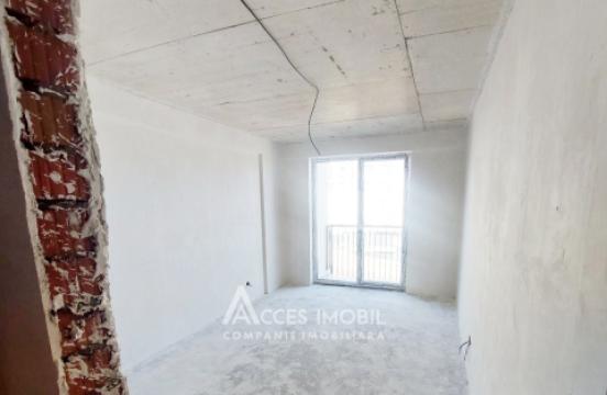 Exfactor! Ciocana, N. Milescu Spataru street, Ciocana, 2 rooms + living. White version!: 1