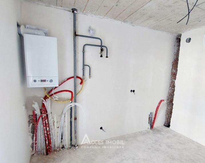 Exfactor! Ciocana, N. Milescu Spataru street, Ciocana, 2 rooms + living. White version!: 3