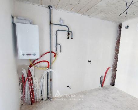 Exfactor! Ciocana, N. Milescu Spataru street, Ciocana, 2 rooms + living. White version!: 3