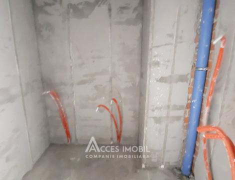 Exfactor! Ciocana, N. Milescu Spataru street, Ciocana, 2 rooms + living. White version!: 5