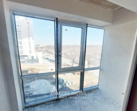 Exfactor! Ciocana, N. Milescu Spataru street, Ciocana, 2 rooms + living. White version!: 4