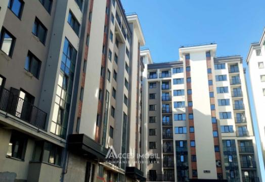 Exfactor! Ciocana, N. Milescu Spataru street, Ciocana, 2 rooms + living. White version!: 6