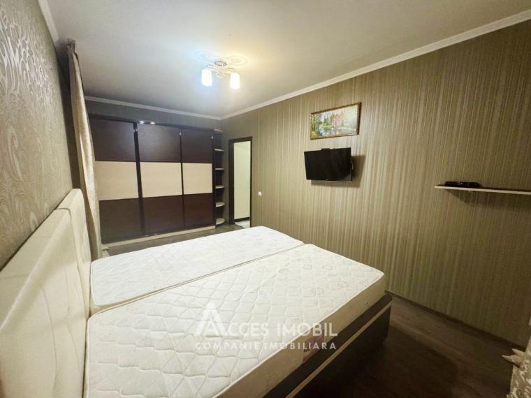 Stalinka! UltraCentru, str. Al. Pușkin, 2 camere! Euroreparație!: 2