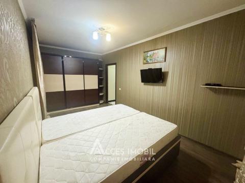 Stalinka! UltraCentru, str. Al. Pușkin, 2 camere! Euroreparație!: 2