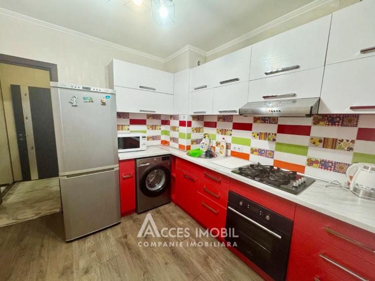 Stalinka! UltraCentru, str. Al. Pușkin, 2 camere! Euroreparație!: 3