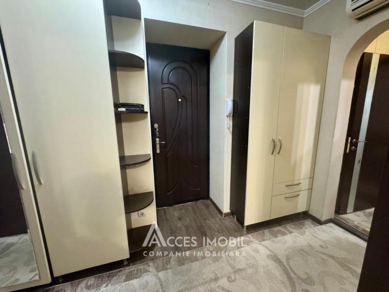 Stalinka! UltraCentru, str. Al. Pușkin, 2 camere! Euroreparație!: 4