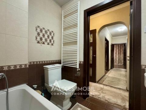 Stalinka! UltraCentru, str. Al. Pușkin, 2 camere! Euroreparație!: 5