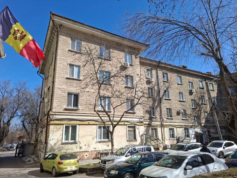 Stalinka! UltraCentru, str. Al. Pușkin, 2 camere! Euroreparație!: 7