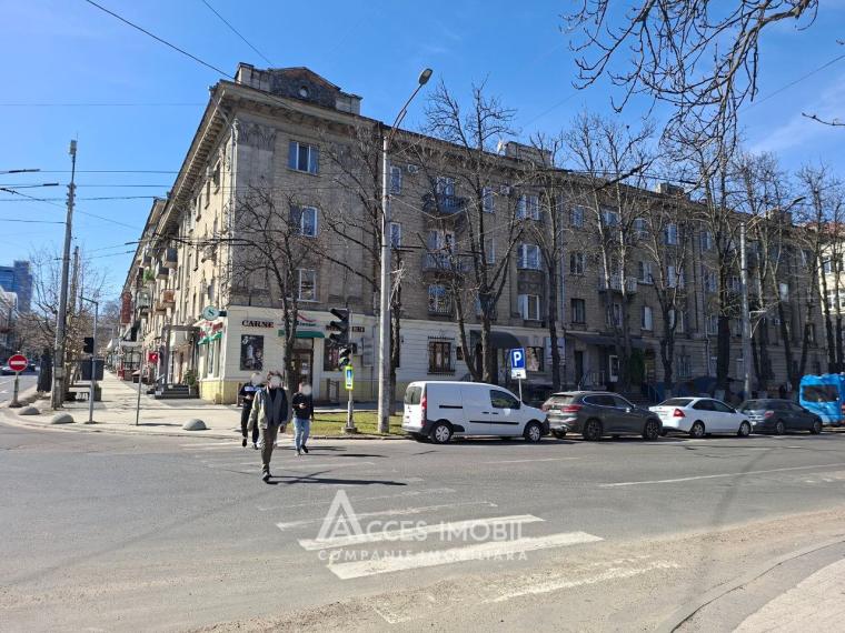 Stalinka! UltraCentru, str. Al. Pușkin, 2 camere! Euroreparație!: 6