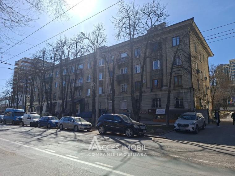 Stalinka! UltraCentru, str. Al. Pușkin, 2 camere! Euroreparație!: 0