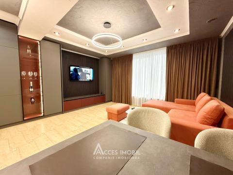 Chirie! TownHouse în 2 niveluri! Buiucani, str. Alexandru Marinescu , 130m2 + 3 ar! Euroreparație!: 2