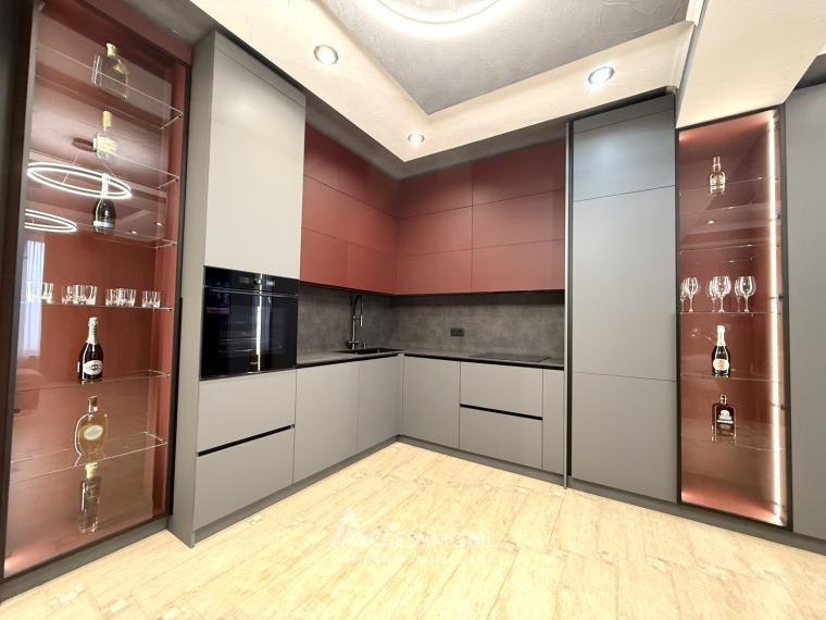 Chirie! TownHouse în 2 niveluri! Buiucani, str. Alexandru Marinescu , 130m2 + 3 ar! Euroreparație!: 3