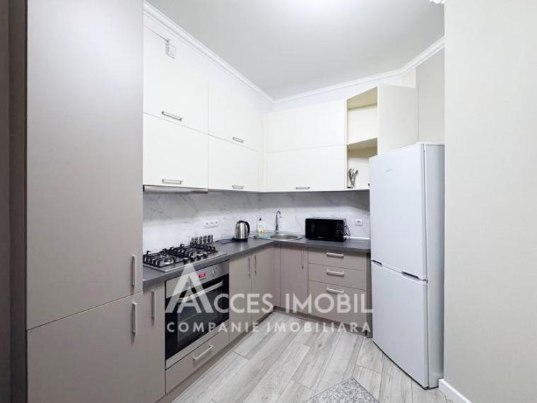 Chirie! Bloc Nou! Botanica, str.  Nicolae Testemițanu, 1 cameră! Euroreparație!: 2