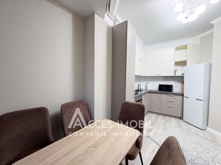 Chirie! Bloc Nou! Botanica, str.  Nicolae Testemițanu, 1 cameră! Euroreparație!: 4