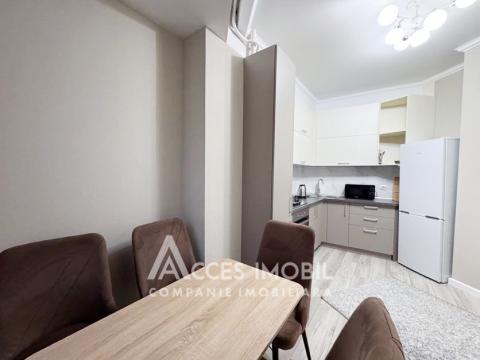 Chirie! Bloc Nou! Botanica, str.  Nicolae Testemițanu, 1 cameră! Euroreparație!: 4