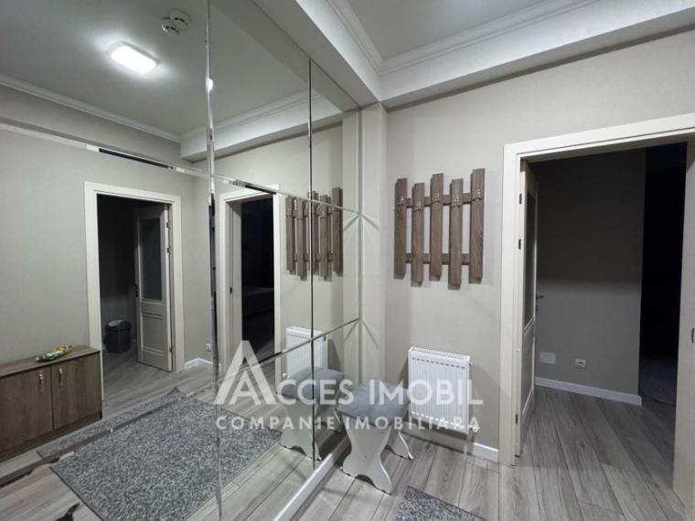 Chirie! Bloc Nou! Botanica, str.  Nicolae Testemițanu, 1 cameră! Euroreparație!: 5