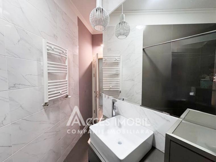 Chirie! Bloc Nou! Botanica, str.  Nicolae Testemițanu, 1 cameră! Euroreparație!: 7