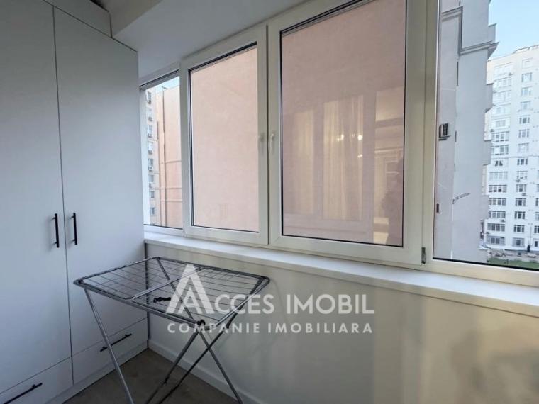 Chirie! Bloc Nou! Botanica, str.  Nicolae Testemițanu, 1 cameră! Euroreparație!: 8