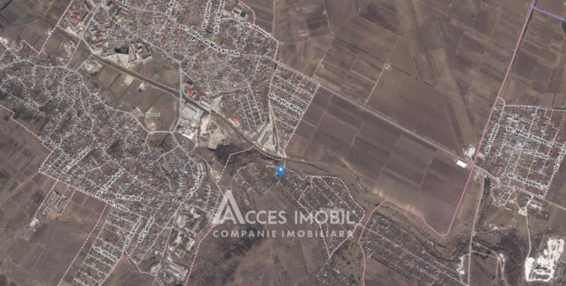 Lot de teren pomicol! Ialoveni, IP Mirositor, 6 ari!: 7