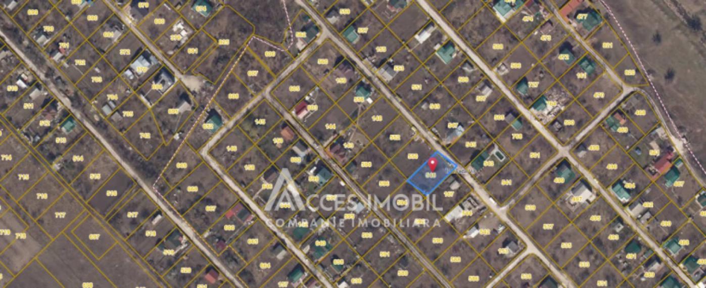 Lot de teren pomicol! Ialoveni, IP Livada - Vis, 6 ari!: 3