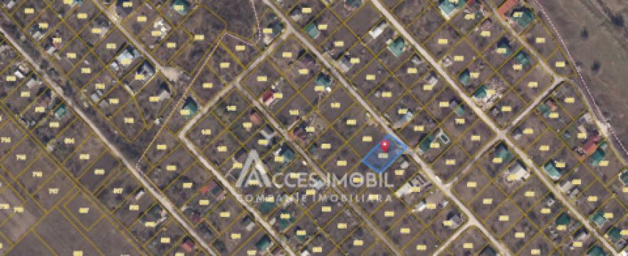 Lot de teren pomicol! Ialoveni, IP Livada - Vis, 6 ari!: 3