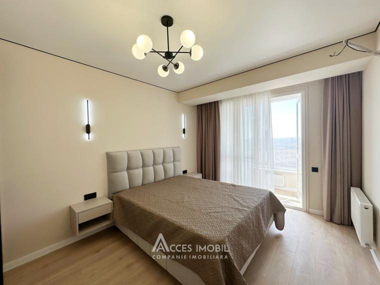 Estate Invest! Новострой! Дурлешты, ул. Яловень, 1 комнатa + гостиная. Евроремонт!: 0