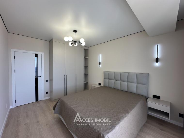 Estate Invest! Новострой! Дурлешты, ул. Яловень, 1 комнатa + гостиная. Евроремонт!: 1